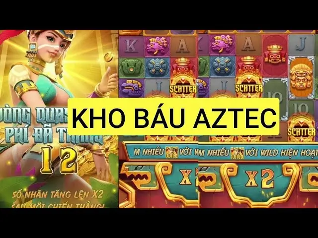 Hướng Dẫn Tham Gia Chơi Kho Báu Aztec Tại Kubet